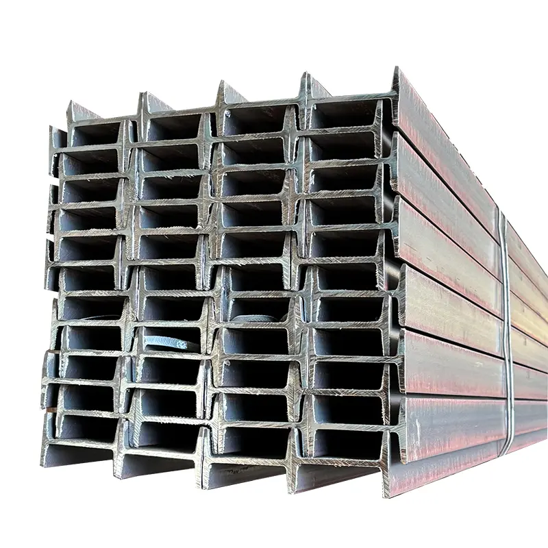 Factory Supply Q235 Q355 Steel I Beam Steel IPE