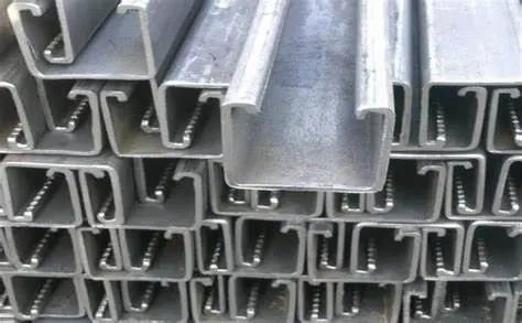 The difference between C-shaped steel and channel steel