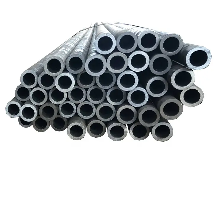 Low Price ASTM A53 A106 Gr.B Low Carbon Steel Seamless Pipe Sch40 Sch80 Hot Rolled Ms Round Tube for Manufacturing