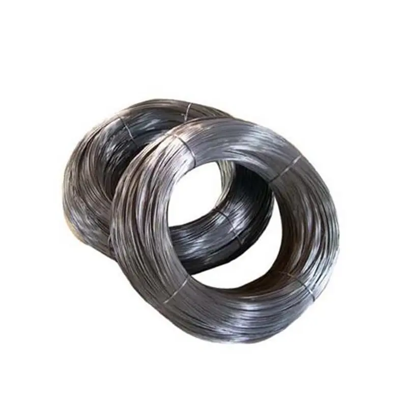 SAE1006 High Carbon Steel Wire Coil 12mm 16mm Spring Steel Wire