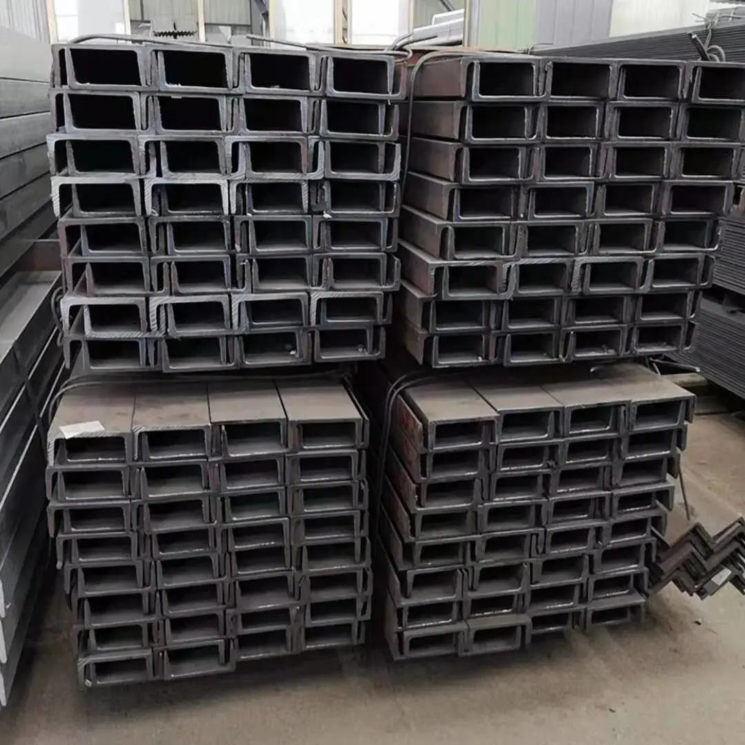 Q195 Q235 Q355, C-shaped Steel Channel_2.jpg