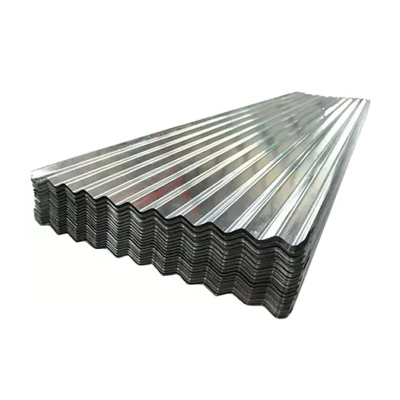Galvanized corrugated sheet (2)