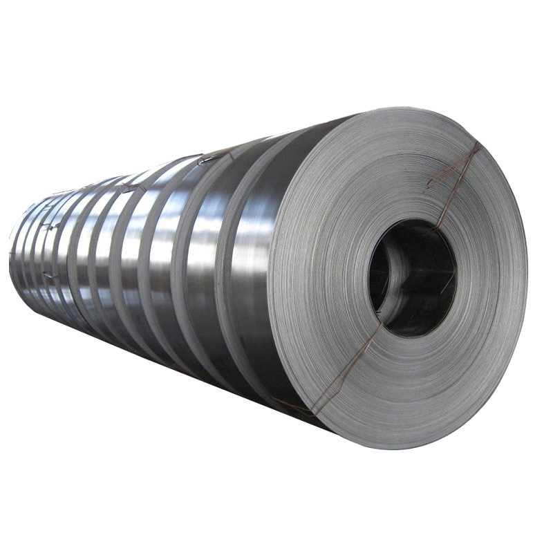 Cold Rolled Technology Galvanized Steel Strip Coil Gi Metal Strip for Construction 0.3mm thickness