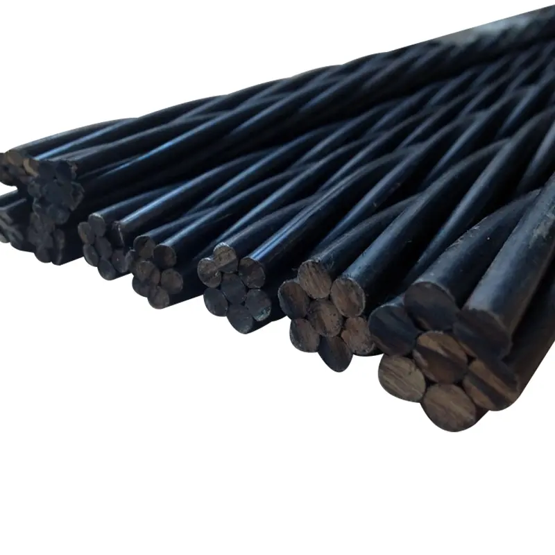 Wire Steel Strand Construction Prestressing PC Strand Prestressing