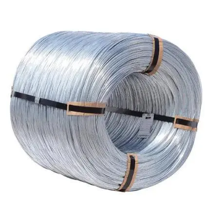 Galvanized Steel Wire for Construction and Wire Mesh Making