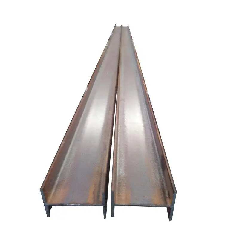 Hot Dipped Galvanized Steel h Post Beam for Highway Guardrail H-beam for Sale
