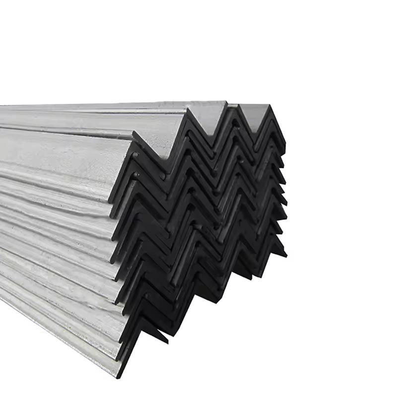 Factory fast delivery custom thick mild steel angle