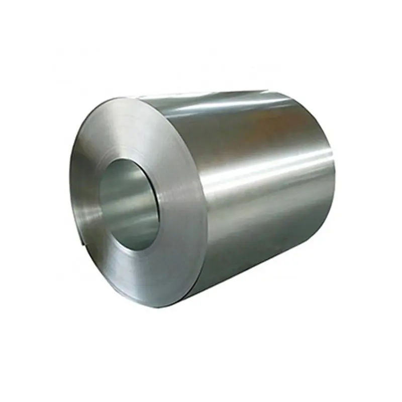 Gi Coil Galvanized Steel Low Carbon Steel Coil Z140 08ps Cold-Rolled Galvanised Metal Coils 0.1-6mm Dx51d Dx52d Dx53d-1