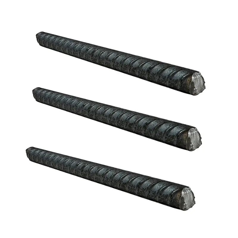 Hot Rolled Steel Rebar HRB400 12mm Deformed 6m 12m Length for Construction and Building Iron Rod Deformed Steel Bars Large Stock