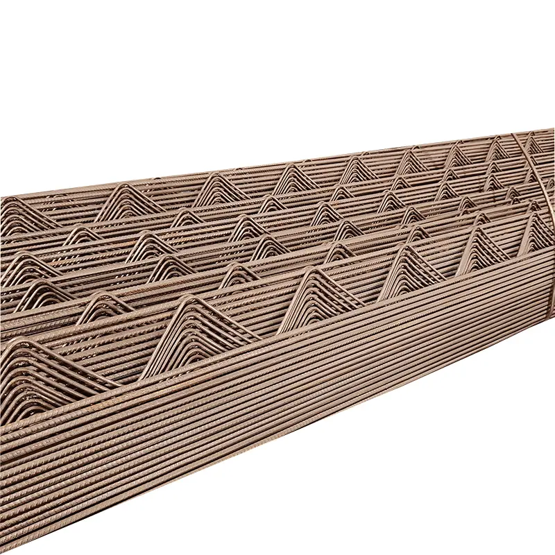 Manufacturer Supply High Quality Steel Rebar Truss