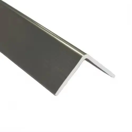Q235 Equal Unequal Angle bar Steel S275jr 50x50x5 Price Steel Angle bar Mild Steel Angle bar