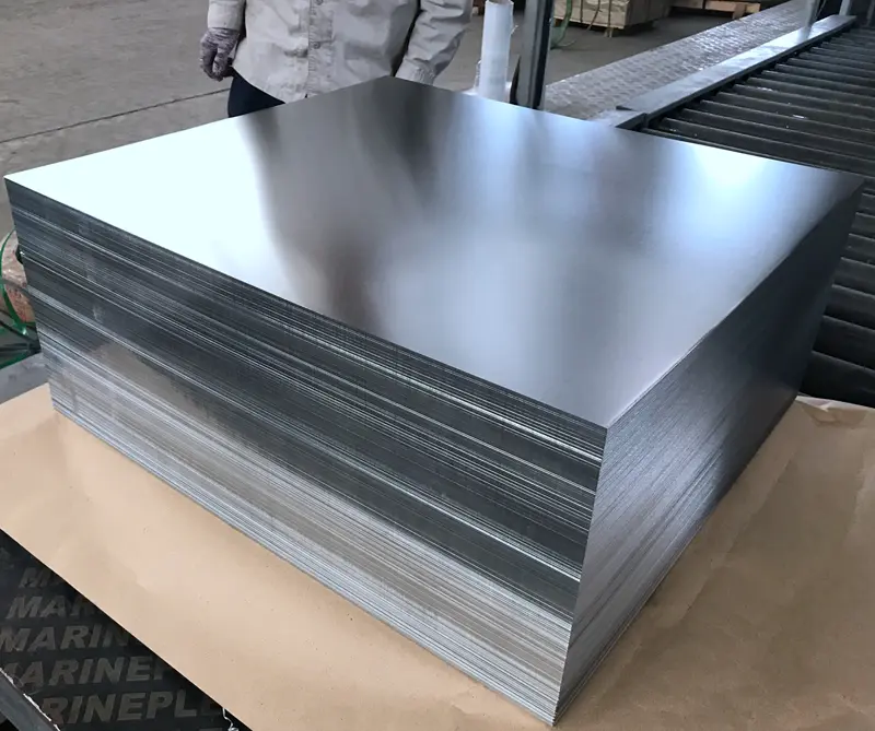 Learn about tinned steel sheets