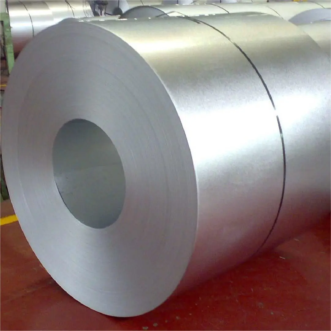 Hot Dipped Galvanized Steel Coil Steel Galvaniz...