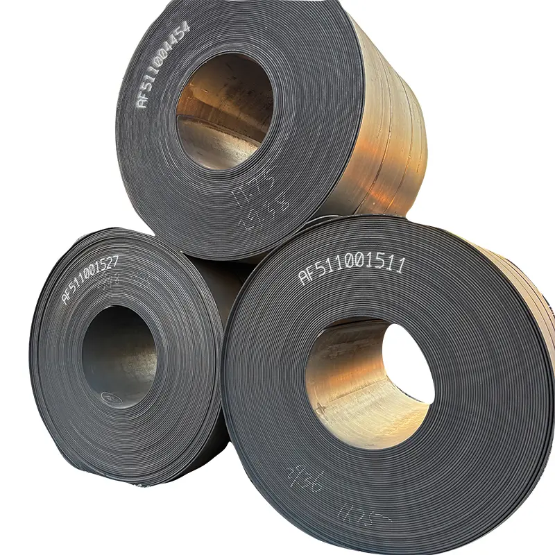 Manufacturer Supply Hot Rolled Steel Plate/Coil