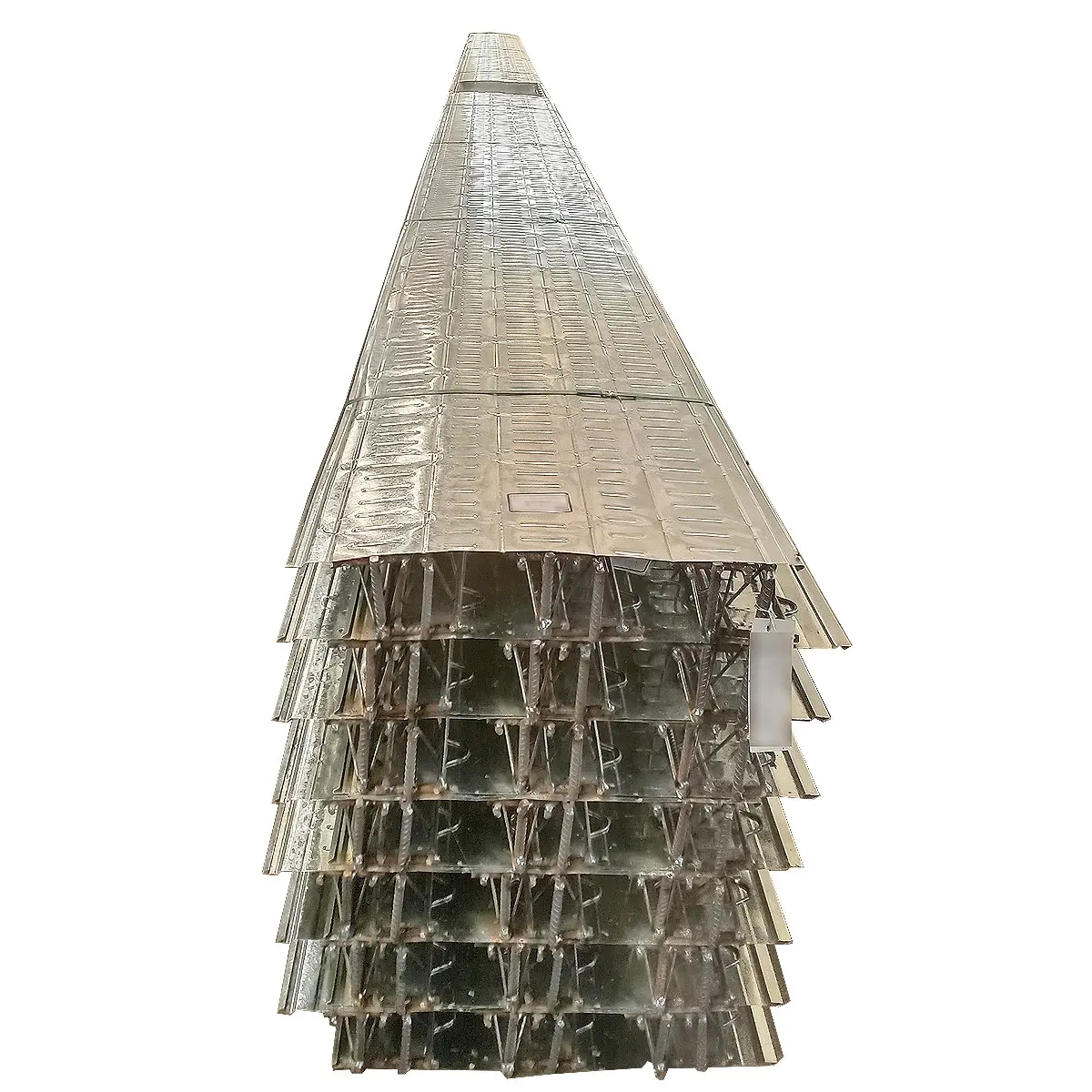 Galvanized ASTM Masonry Joint Truss and Ladder Mesh