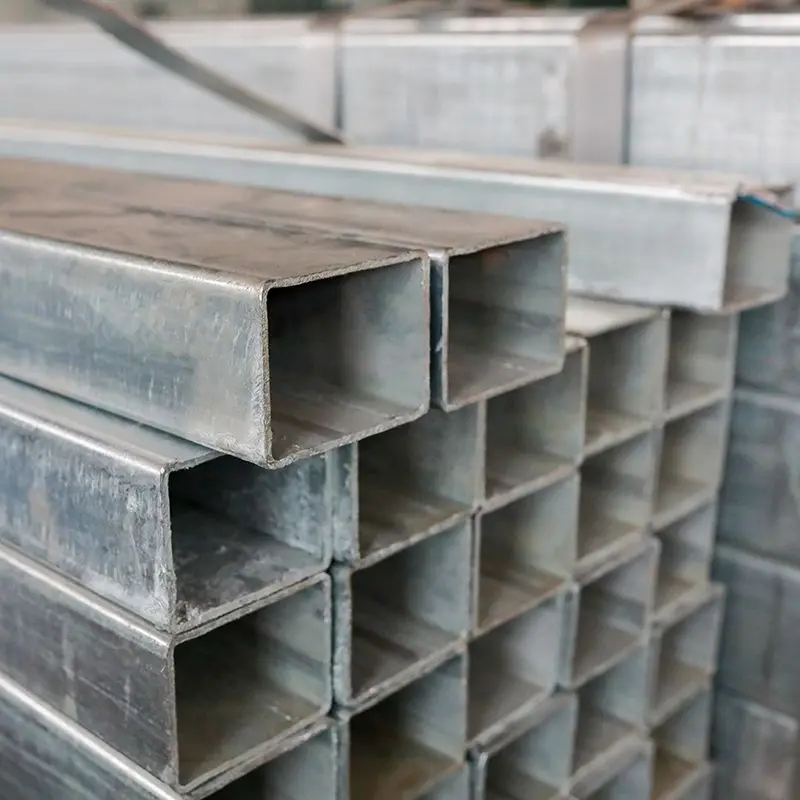 What is the difference between square tube and rectangular tube?