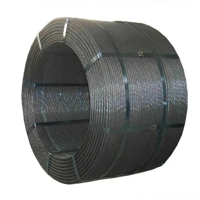 Architectural High Quality Steel Strand PC Strand