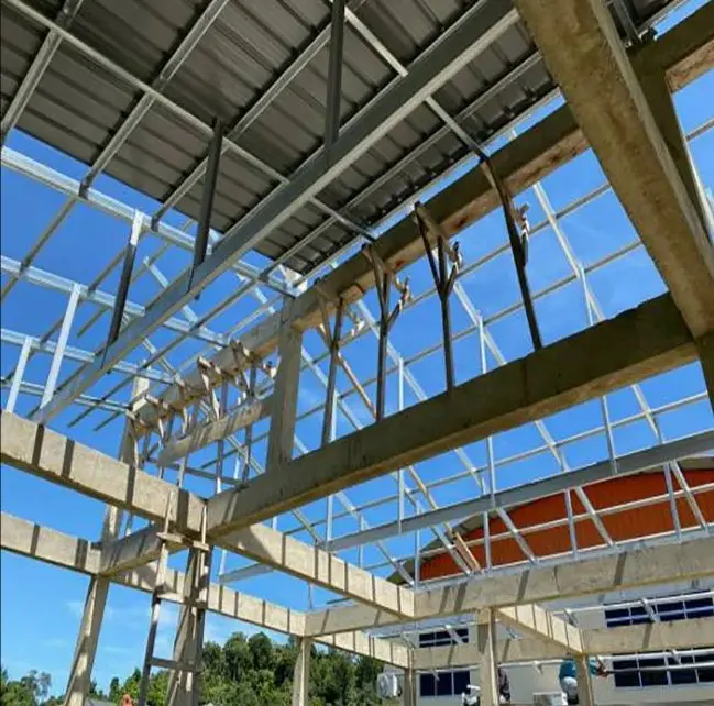 Basic knowledge of steel structure