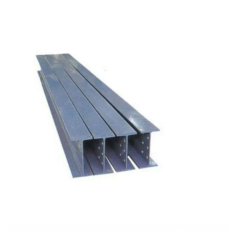 High Quality Standard Universal H Beam Sizes St...