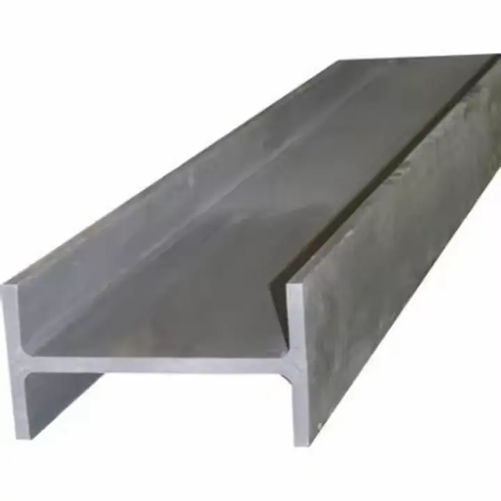 Q345/Q345b Carbon Steel H Beam IPN the IPE Beams Construction Grade JIS/BS Standard Bending Service Included Price Per Kg China
