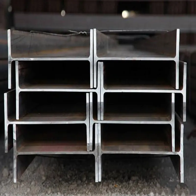 High Quality Standard Universal H Beam Sizes Steel H Beams