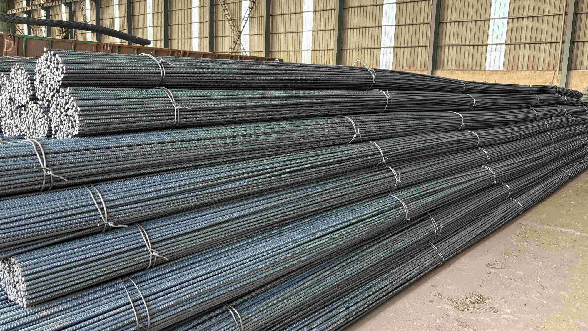 Introduction and Export Trend of Rebar
