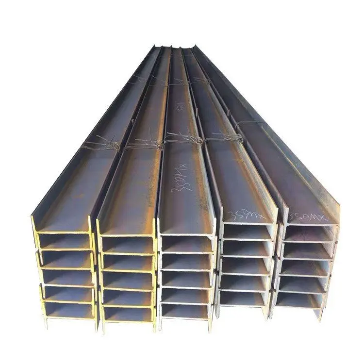 Low Alloy High Strength H Beam Steel Q235B Weather Resistant Structural Beam