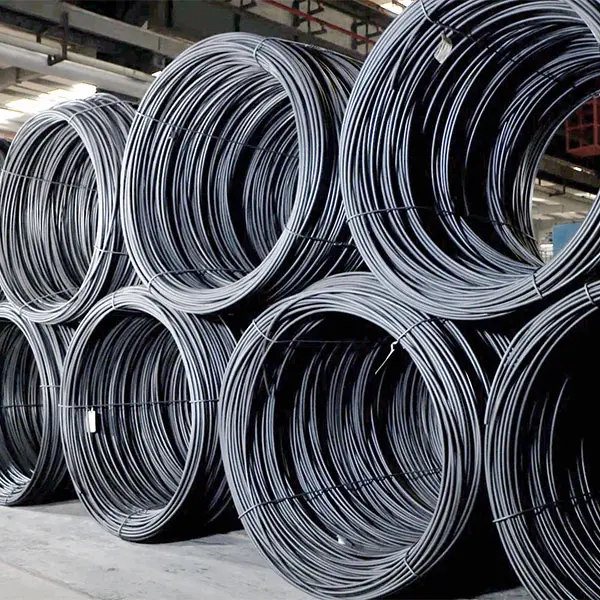 Wire rod: the "metal blood" of modern industry