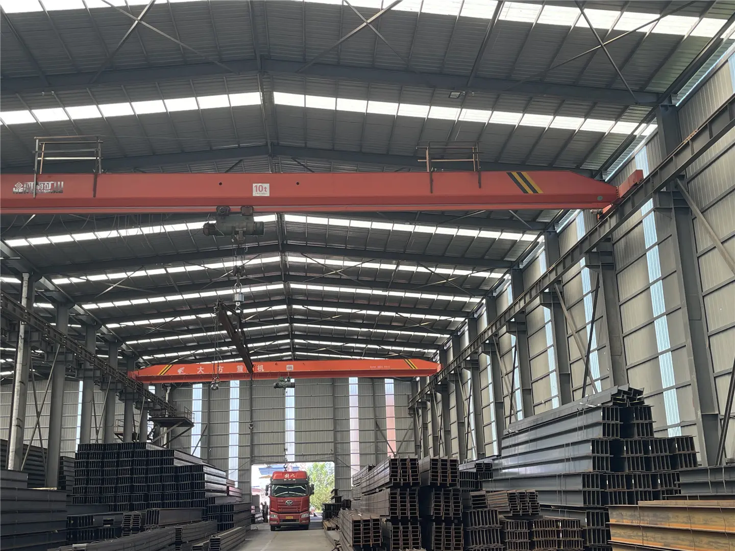 Galvanized steel strip (2)