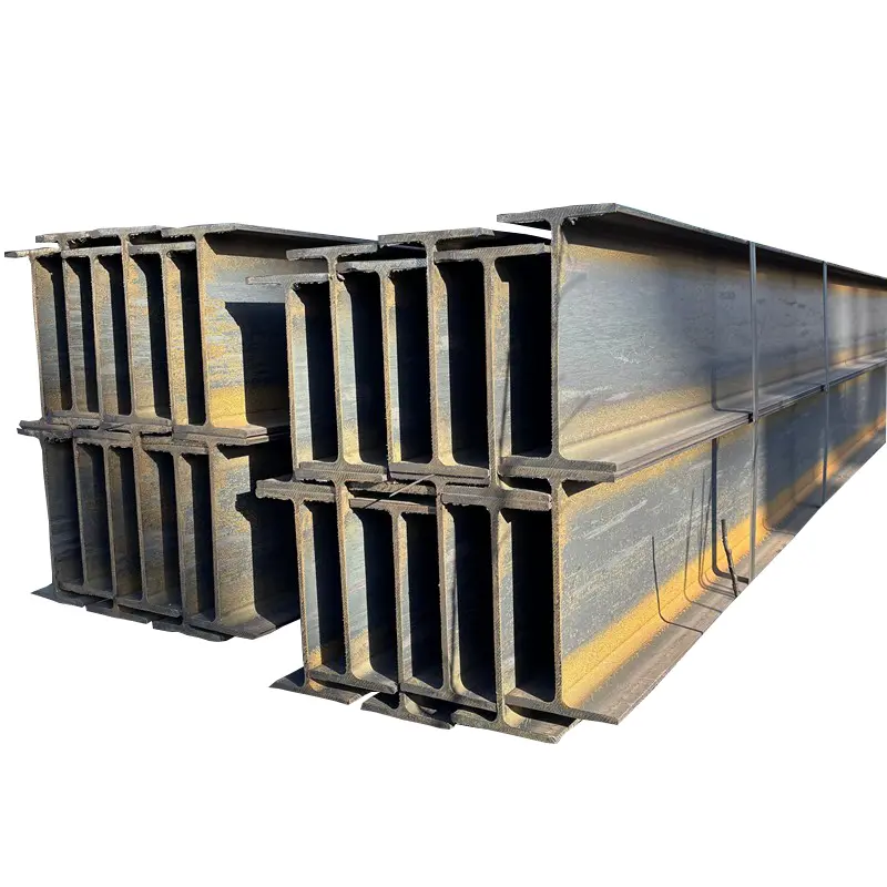 Factory Supply Hot Rolled Carbon Steel H Beam