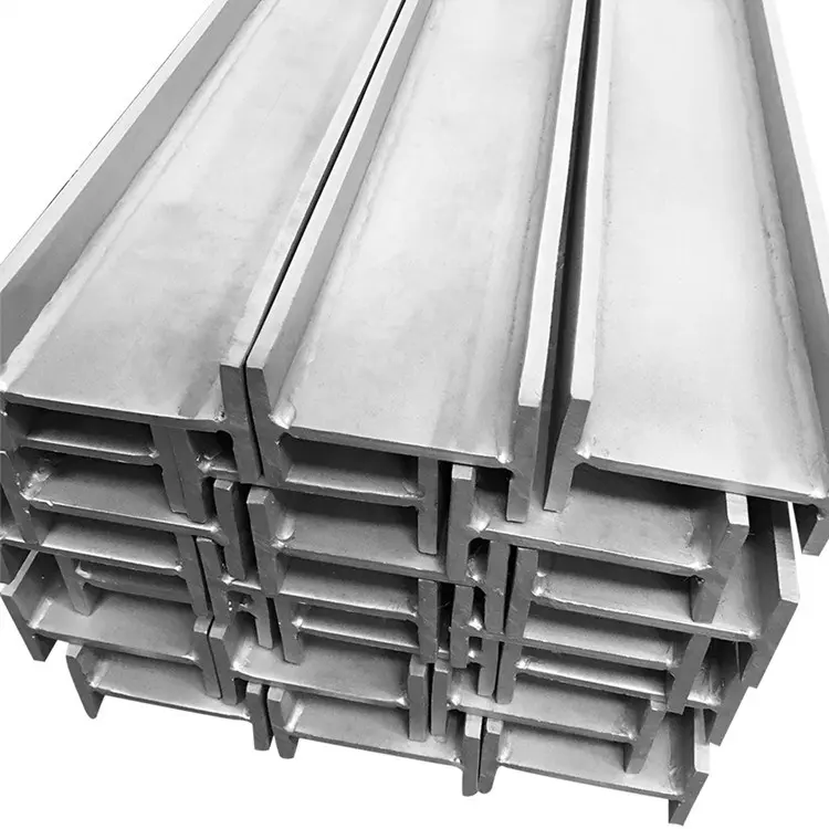 Factory Customized Various Specifications Low Price Stainless Steel h Beam