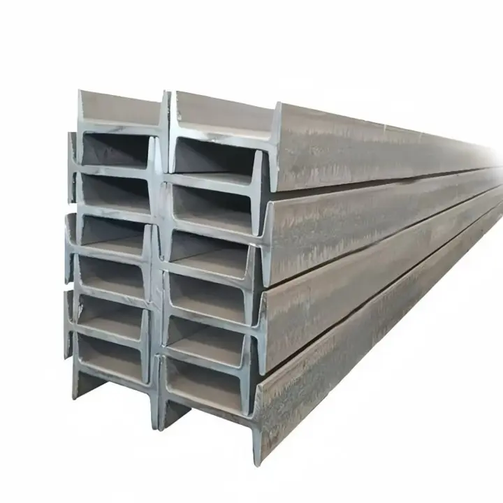 Hot Rolled Factory Quality Structural I Beam Galvanized Steel I Beam