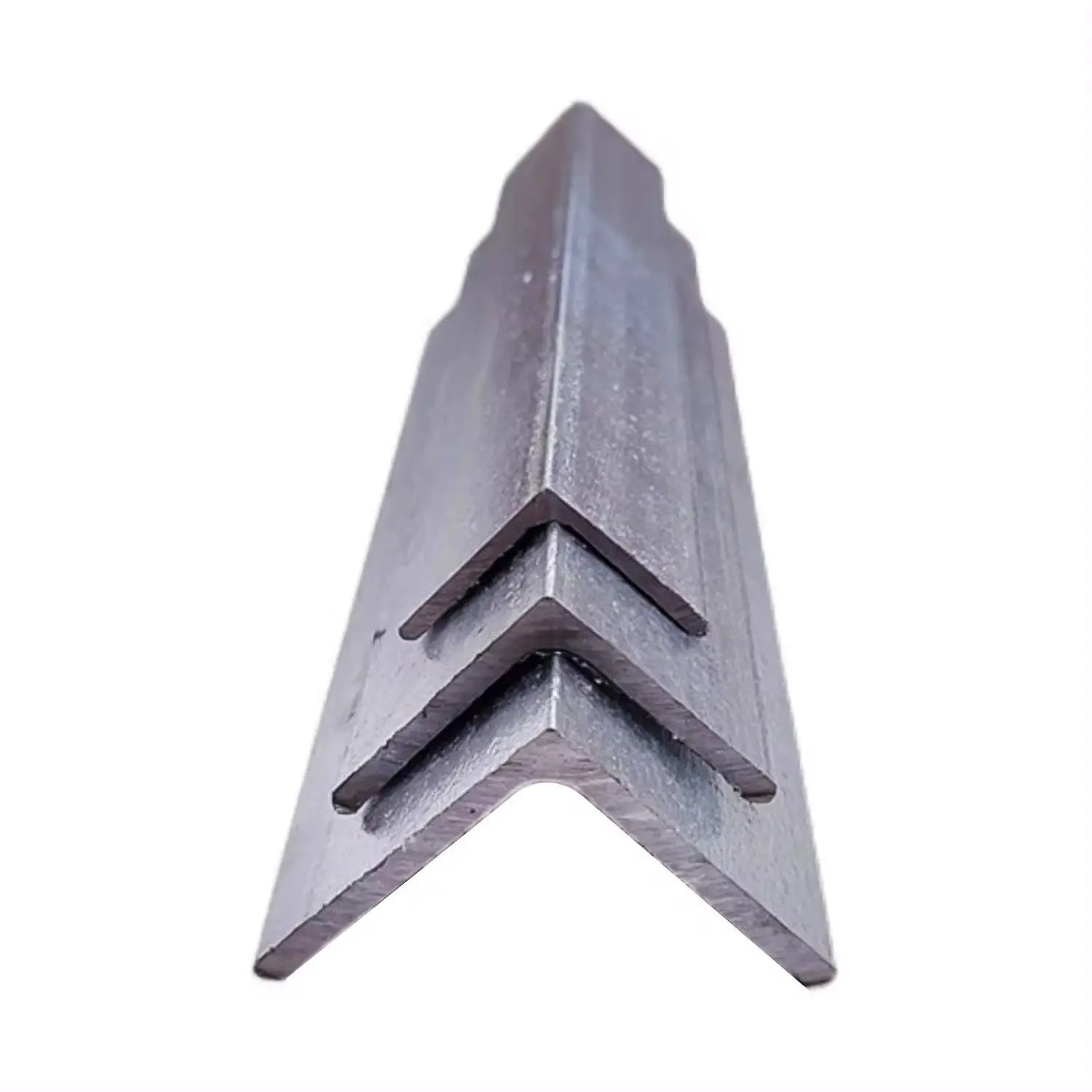 Customizable Non-Standard 304 316L Stainless Steel Angles for Bridge Construction Equilateral Stainless Steel Angle Steel